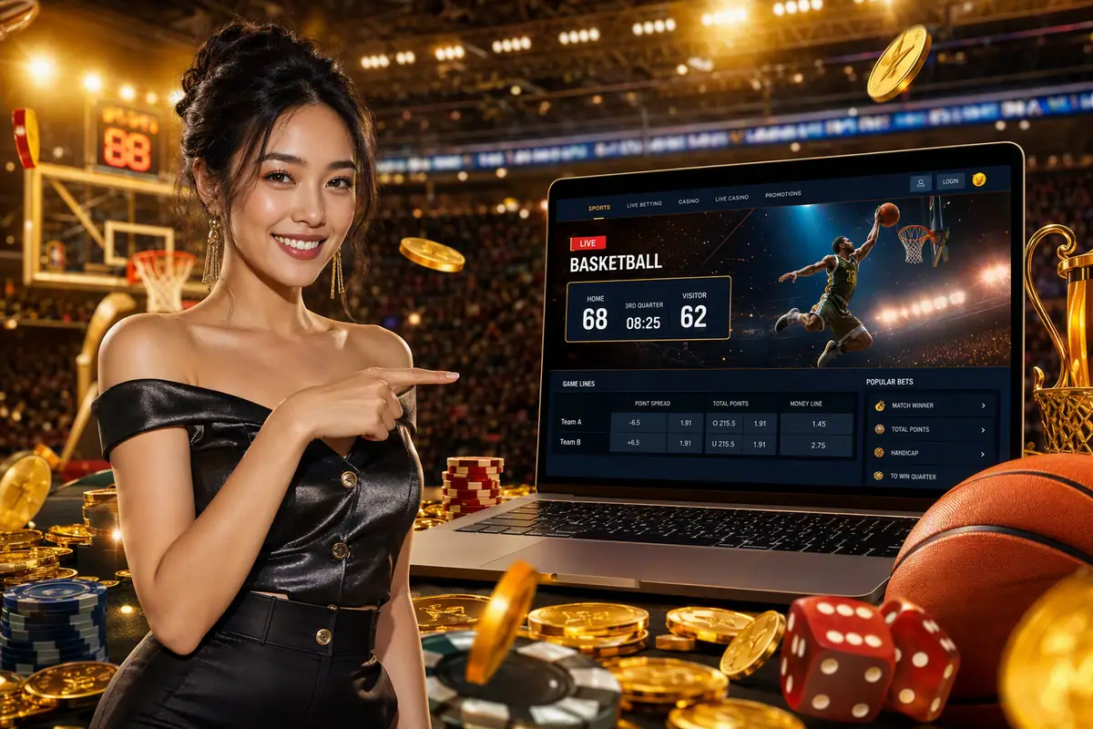 digi888 daftar akaun casino bonus sambutan